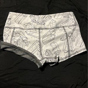 NKD shorts